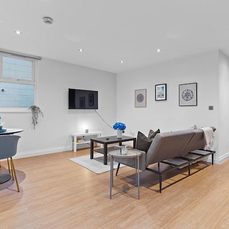 Modern Apartments London With Free Wifi المظهر الخارجي الصورة