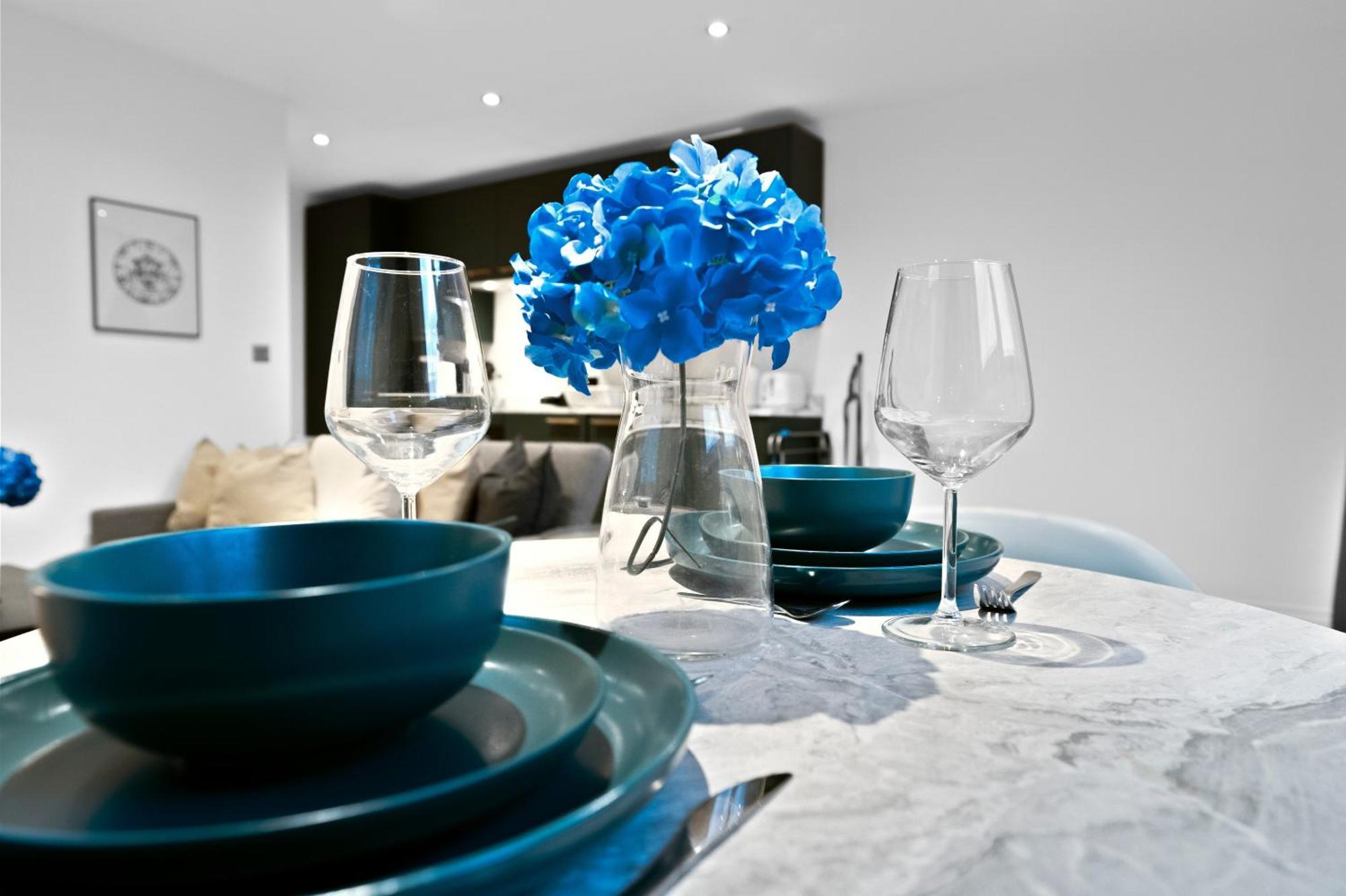 Modern Apartments London With Free Wifi المظهر الخارجي الصورة