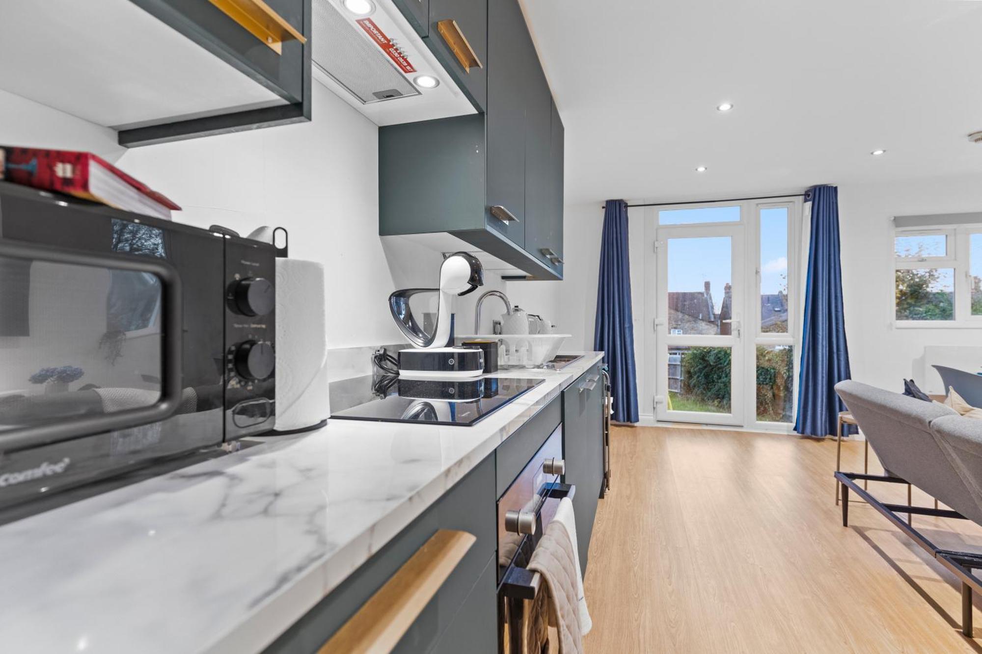 Modern Apartments London With Free Wifi المظهر الخارجي الصورة