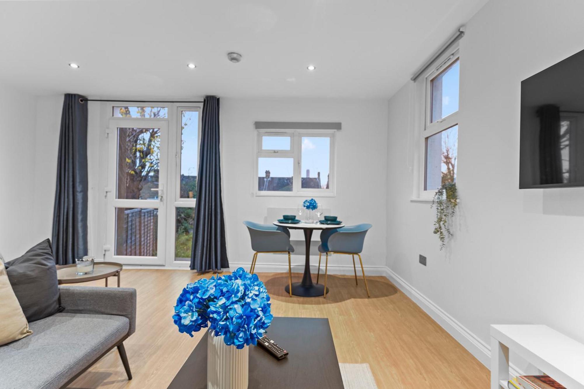 Modern Apartments London With Free Wifi المظهر الخارجي الصورة