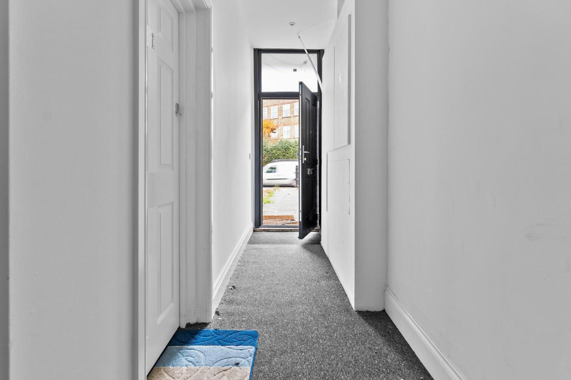 Modern Apartments London With Free Wifi المظهر الخارجي الصورة