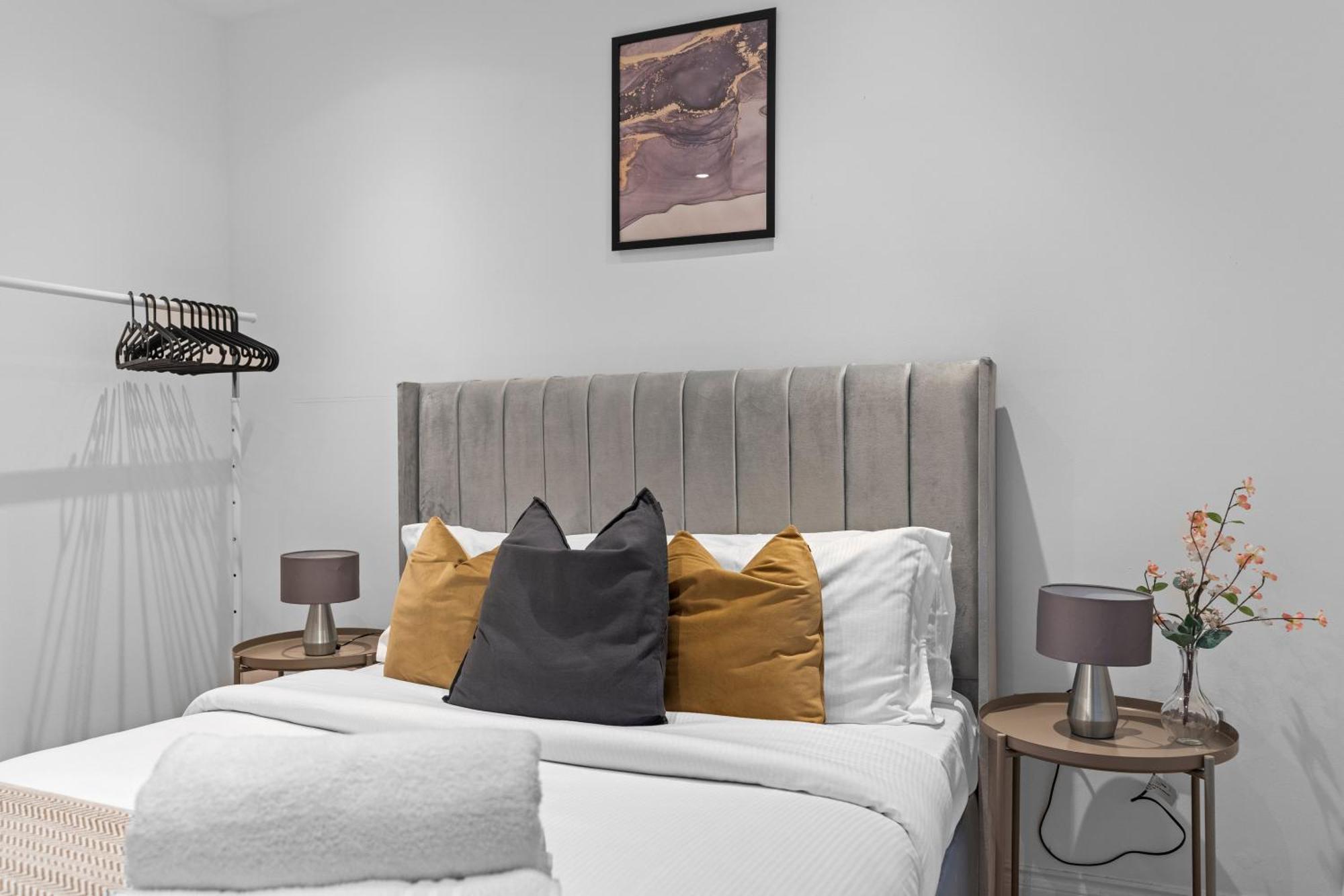 Modern Apartments London With Free Wifi المظهر الخارجي الصورة