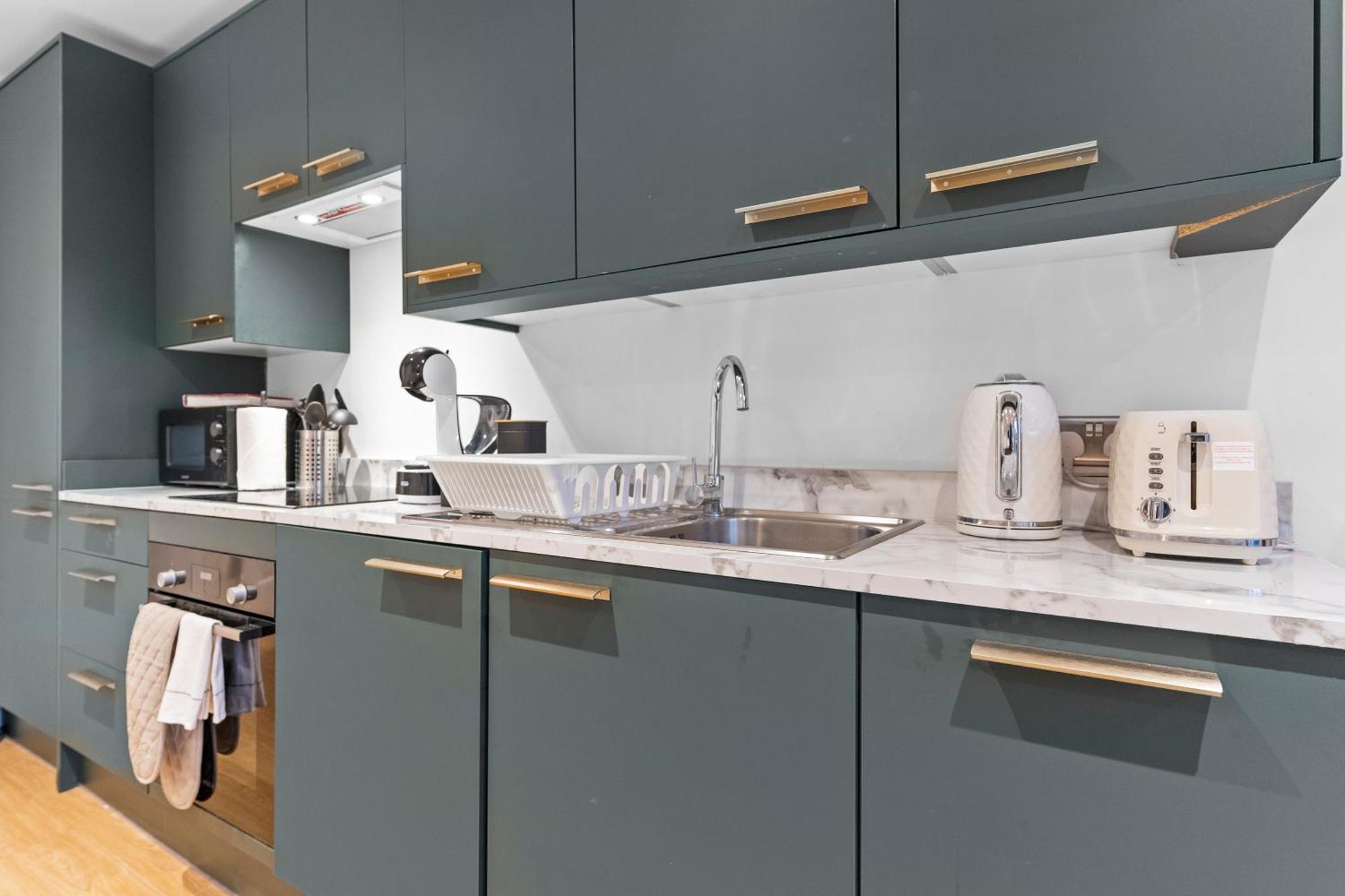 Modern Apartments London With Free Wifi المظهر الخارجي الصورة