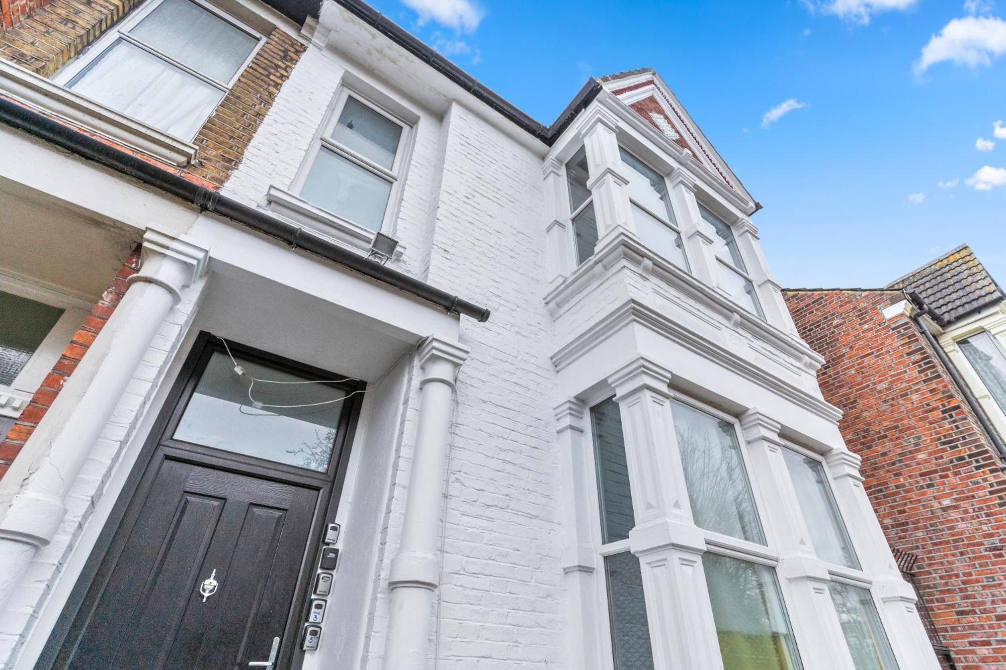 Modern Apartments London With Free Wifi المظهر الخارجي الصورة