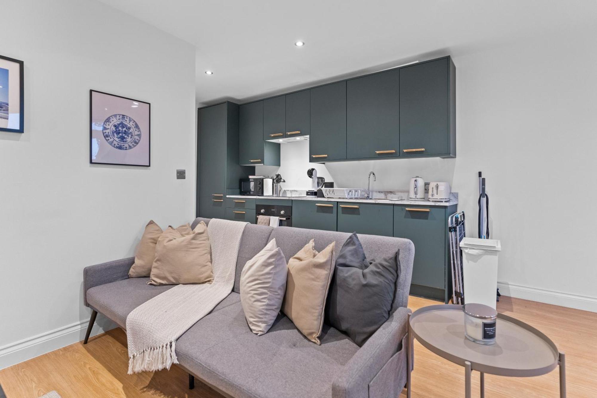 Modern Apartments London With Free Wifi المظهر الخارجي الصورة