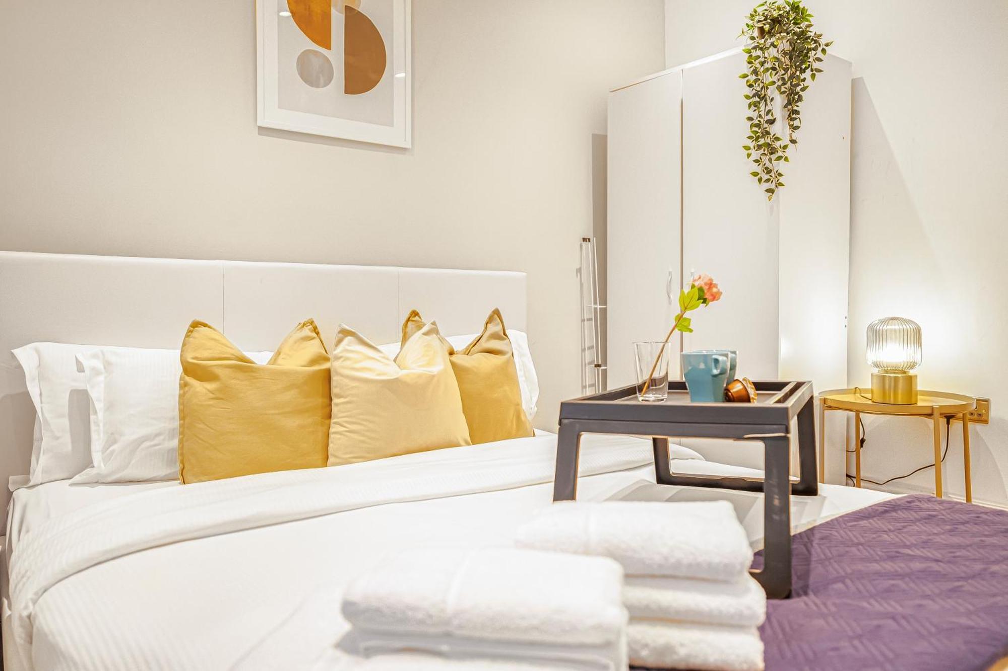 Modern Apartments London With Free Wifi المظهر الخارجي الصورة