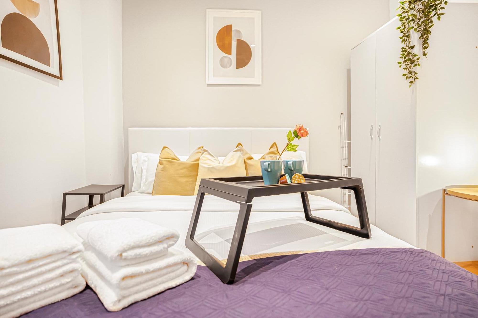 Modern Apartments London With Free Wifi المظهر الخارجي الصورة