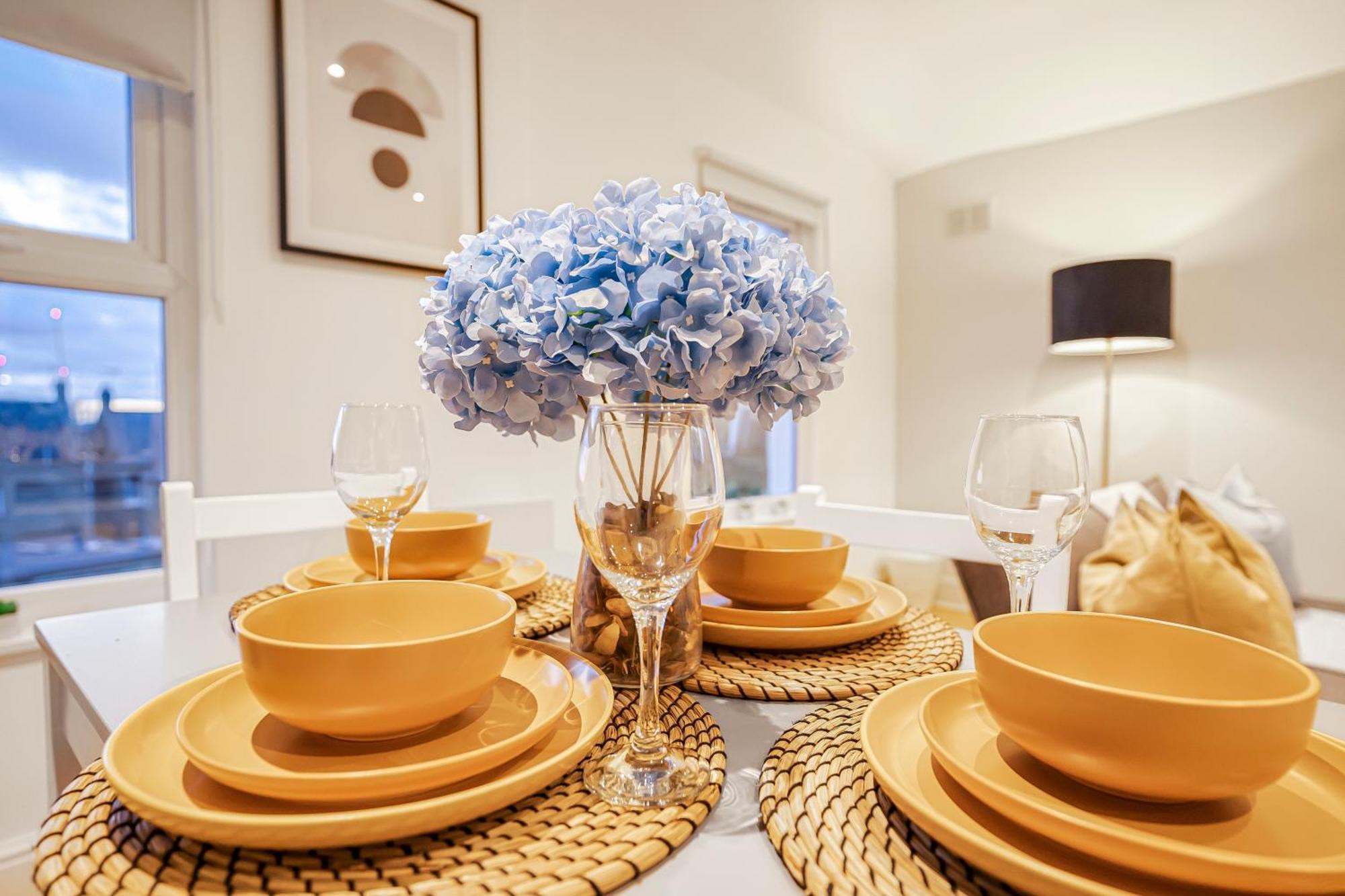Modern Apartments London With Free Wifi المظهر الخارجي الصورة