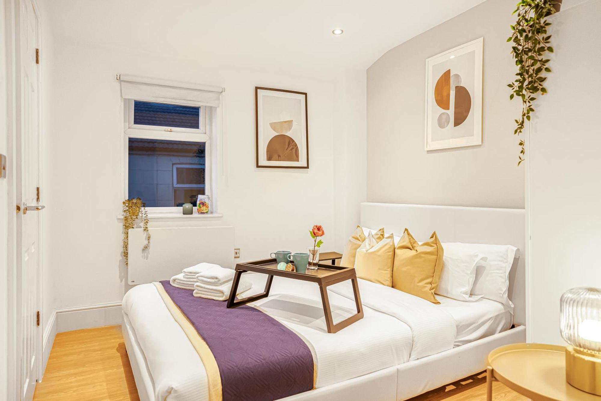 Modern Apartments London With Free Wifi المظهر الخارجي الصورة