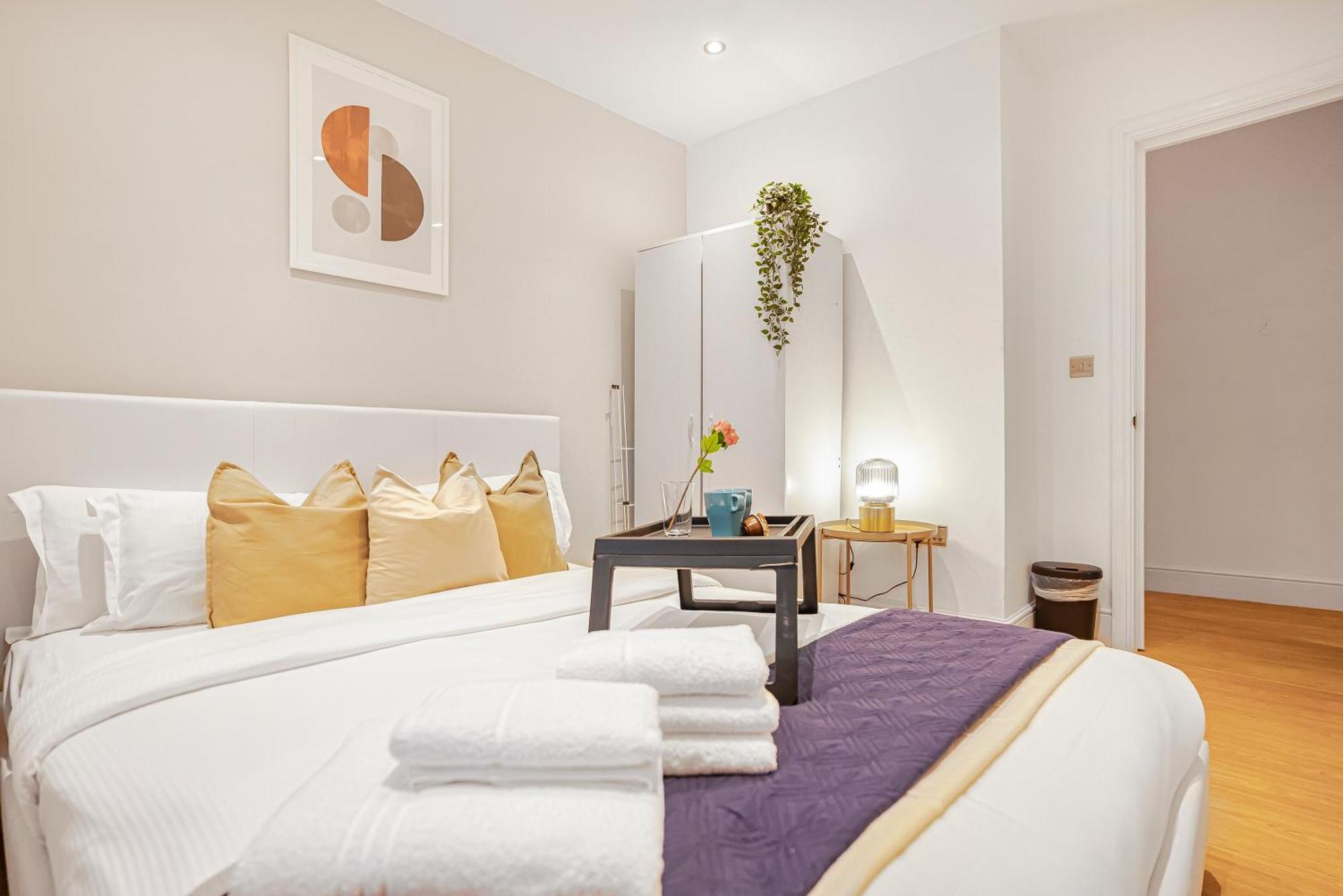 Modern Apartments London With Free Wifi المظهر الخارجي الصورة