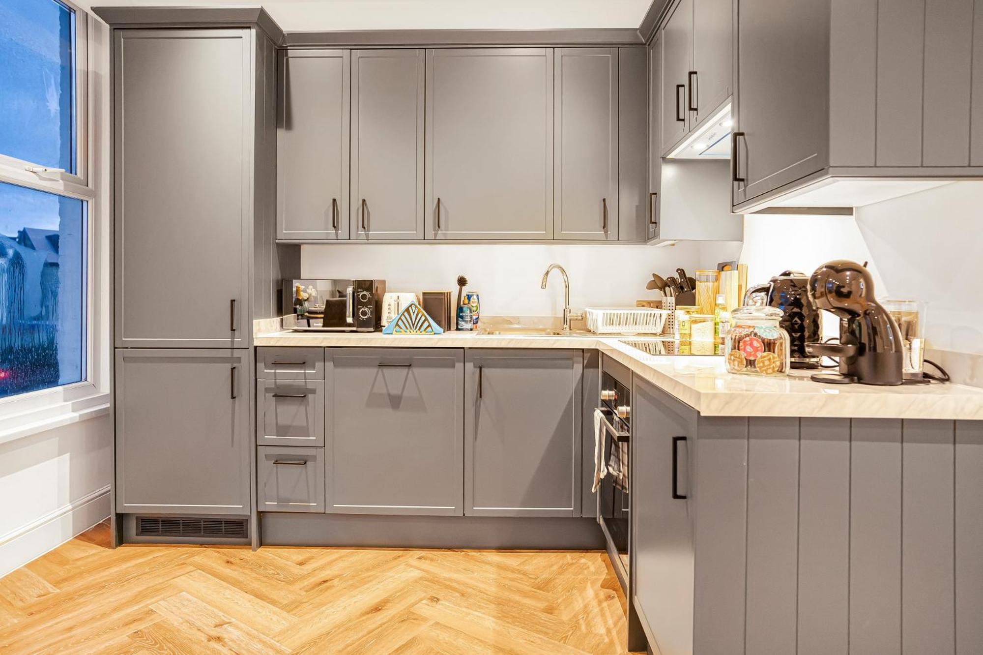 Modern Apartments London With Free Wifi المظهر الخارجي الصورة