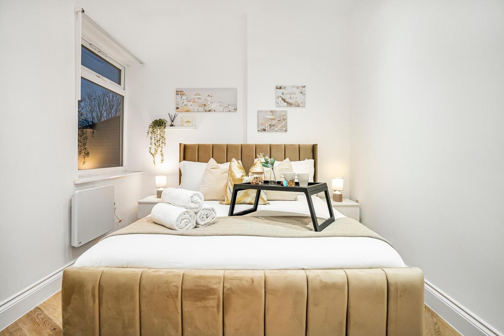 Modern Apartments London With Free Wifi المظهر الخارجي الصورة