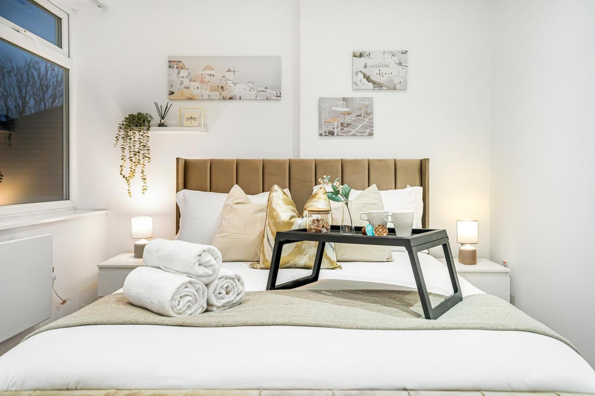 Modern Apartments London With Free Wifi المظهر الخارجي الصورة