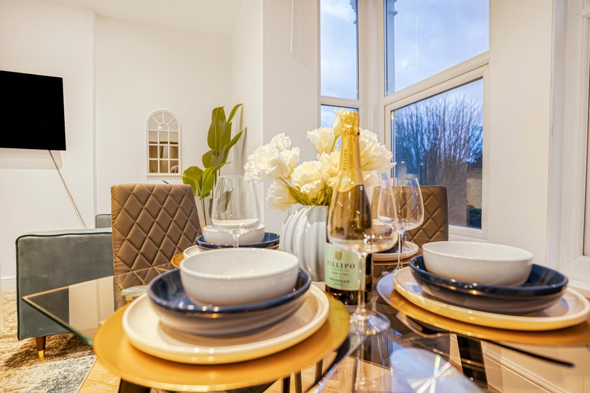 Modern Apartments London With Free Wifi المظهر الخارجي الصورة