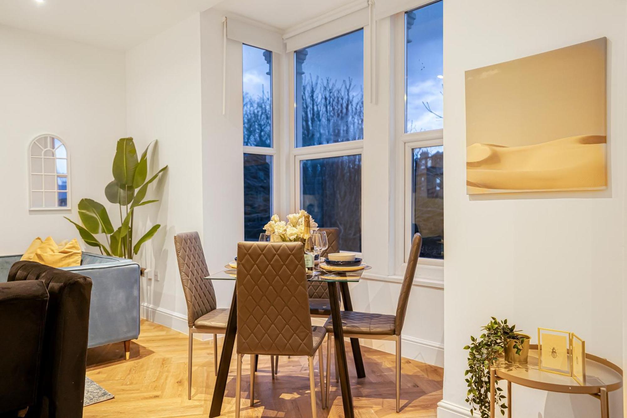 Modern Apartments London With Free Wifi المظهر الخارجي الصورة