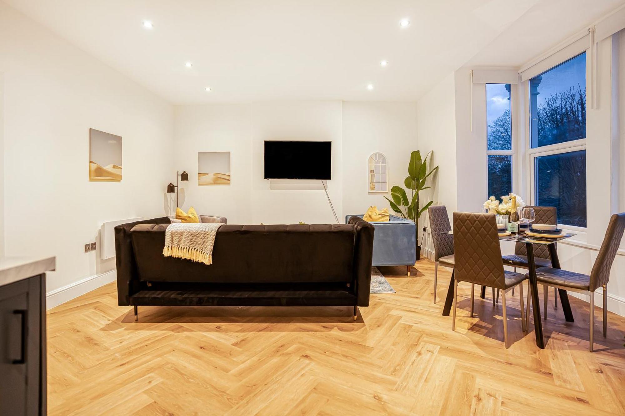 Modern Apartments London With Free Wifi المظهر الخارجي الصورة